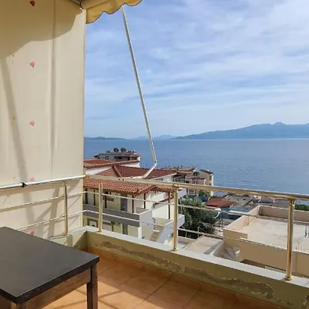 Vasilika Apartament 2 Sarandë